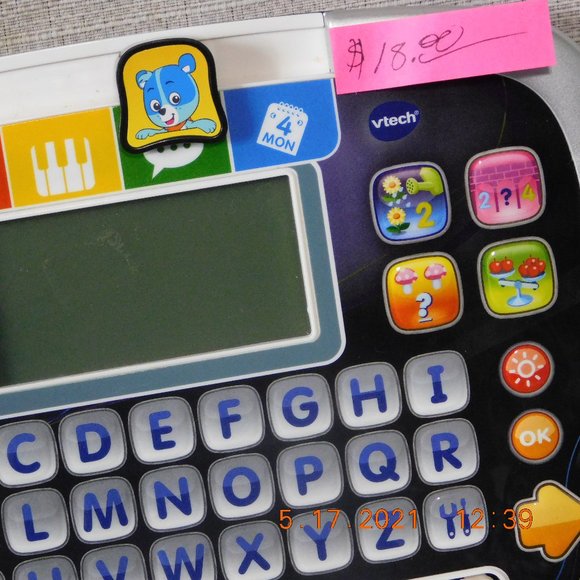 VTech, Little Apps Learning Tablet for Toddlers - Picture 8 of 10